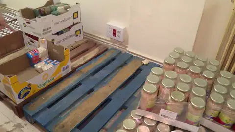 Robo en un local de Cáritas de Albacete Robo en un local de Cáritas de Albacete