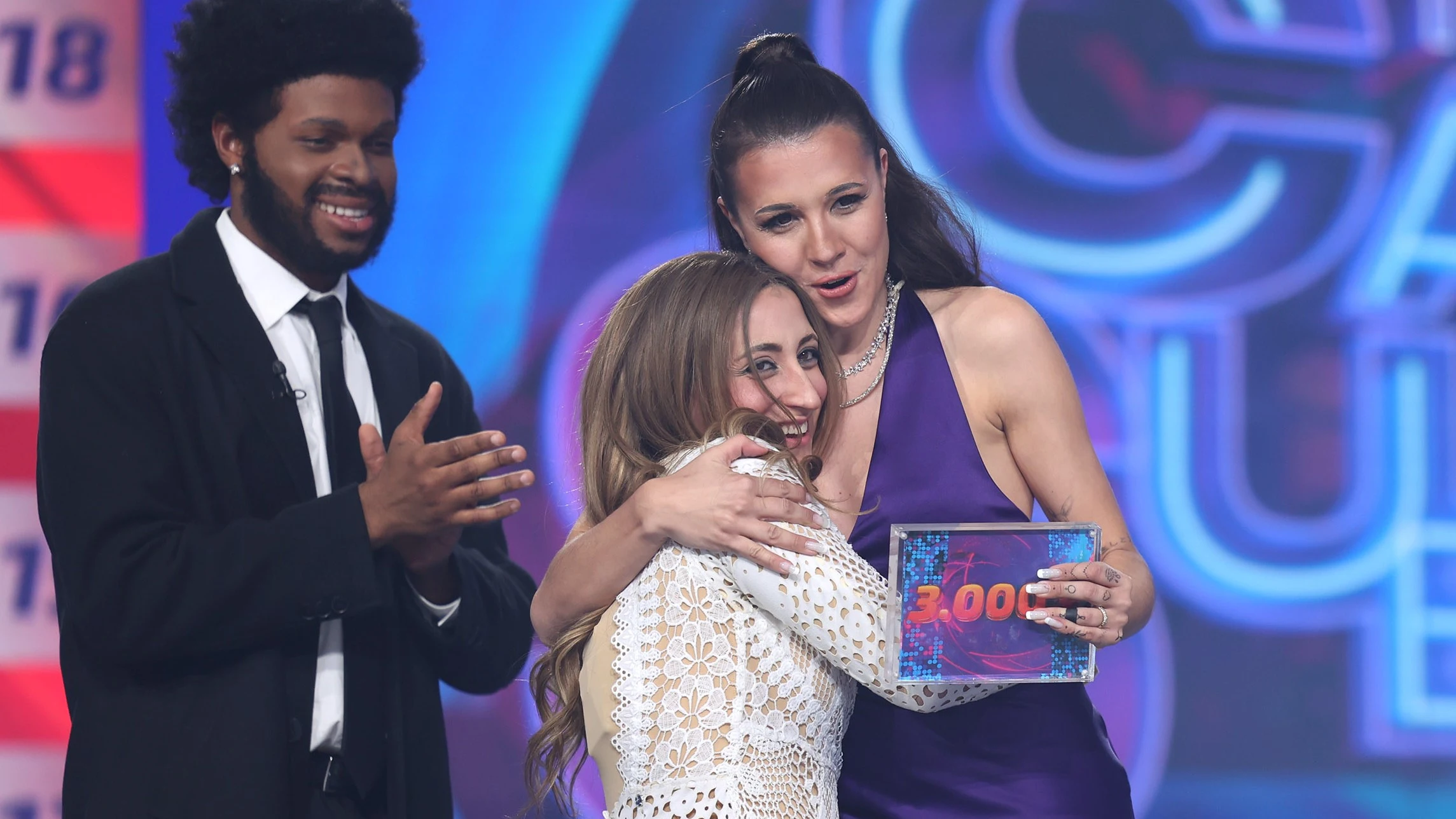Andrea Guasch, campeona por tercera vez&hellip; &iexcl;pero regala su victoria a Susi Caramelo! 