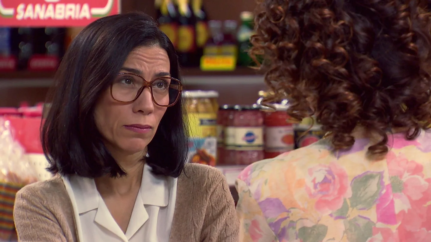 Manolita rechaza a Nieves: “Ya nada puede ser igual entre nosotras” Manolita rechaza a Nieves: “Ya nada puede ser igual entre nosotras”