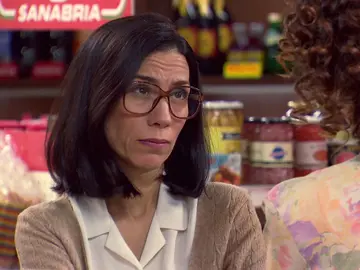 Manolita rechaza a Nieves: “Ya nada puede ser igual entre nosotras” Manolita rechaza a Nieves: “Ya nada puede ser igual entre nosotras”