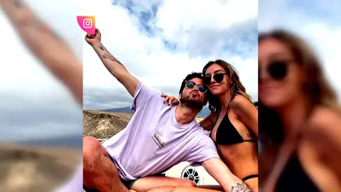 Vemos la primera imagen de la boda secreta de Willy Bárcenas y Loreto Sesma en Madrid Vemos la primera imagen de la boda secreta de Willy Bárcenas y Loreto Sesma en Madrid