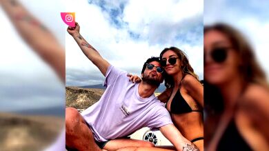 Vemos la primera imagen de la boda secreta de Willy Bárcenas y Loreto Sesma en Madrid