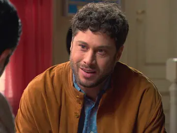 Fito invita a Lorenzo a su boda: “Necesito que me des fuerzas”  Fito invita a Lorenzo a su boda: “Necesito que me des fuerzas”