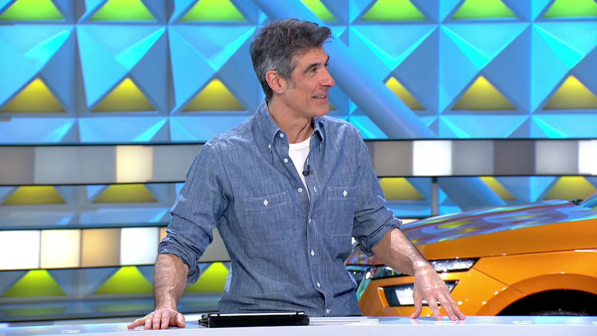 ¿Tortilla de patata con o sin cebolla? Jorge Fernández acaba con el eterno debate en ‘La ruleta de la suerte’ ¿Tortilla de patata con o sin cebolla? Jorge Fernández acaba con el eterno debate en ‘La ruleta de la suerte’