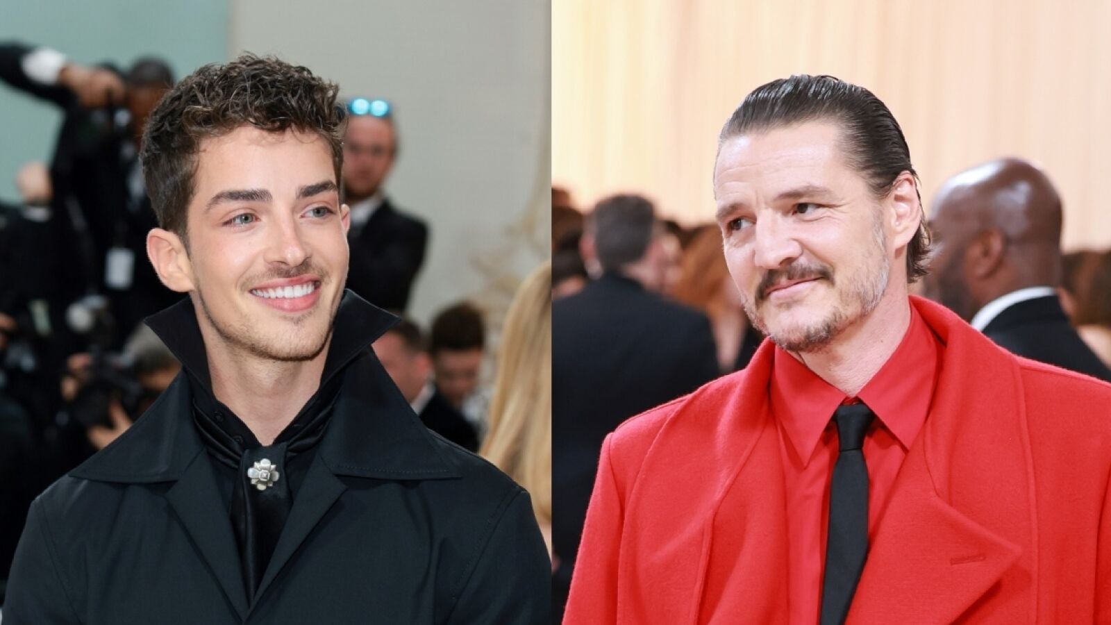 Manu Ríos habla de su relación con Pedro Pascal tras pasar 