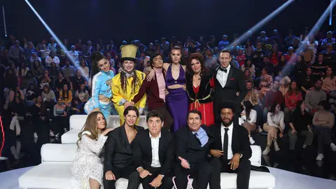 El precioso mensaje de los concursantes a Merche, ausente en esta gala El precioso mensaje de los concursantes a Merche, ausente en esta gala