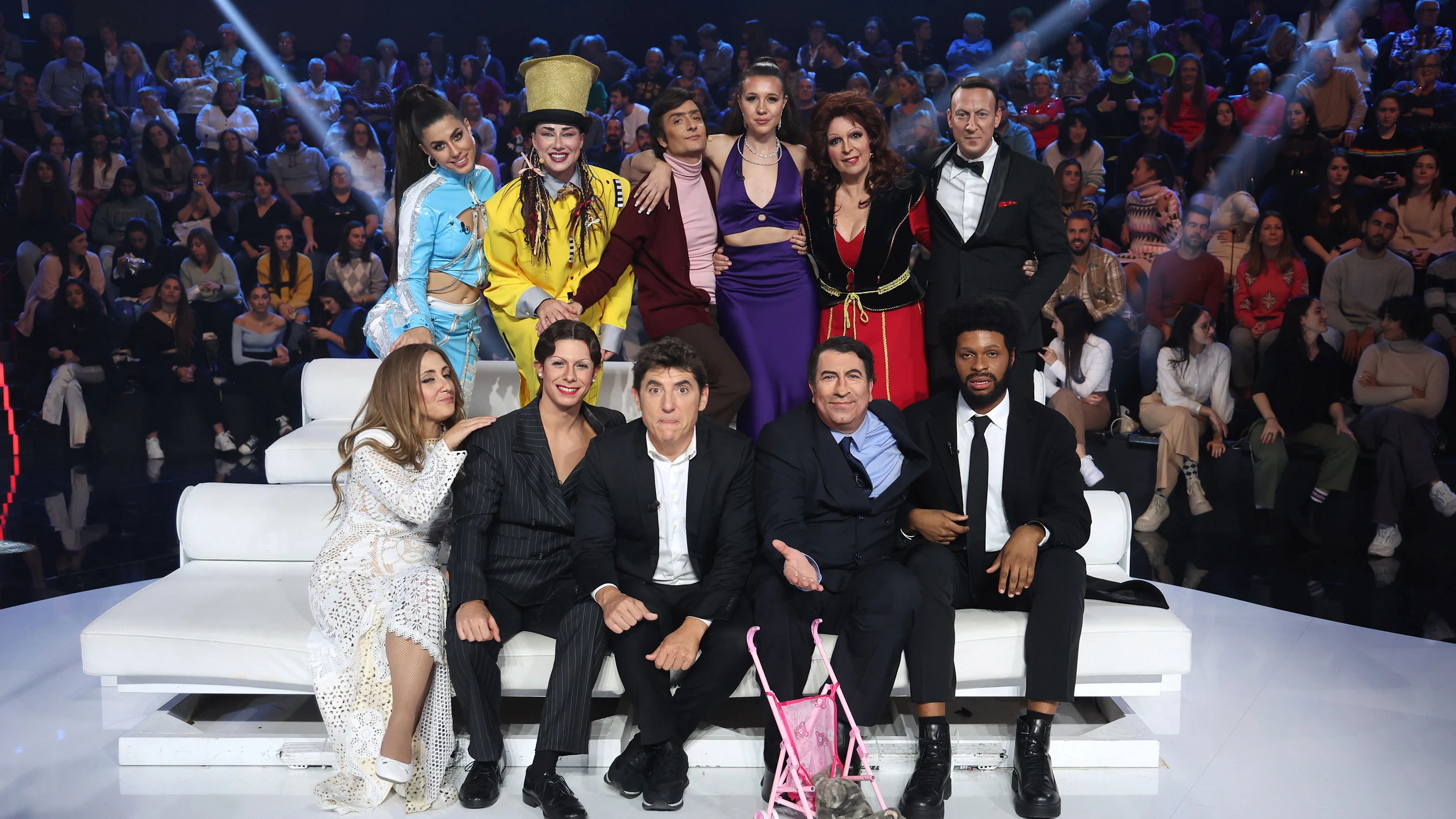 El precioso mensaje de los concursantes a Merche, ausente en esta gala 