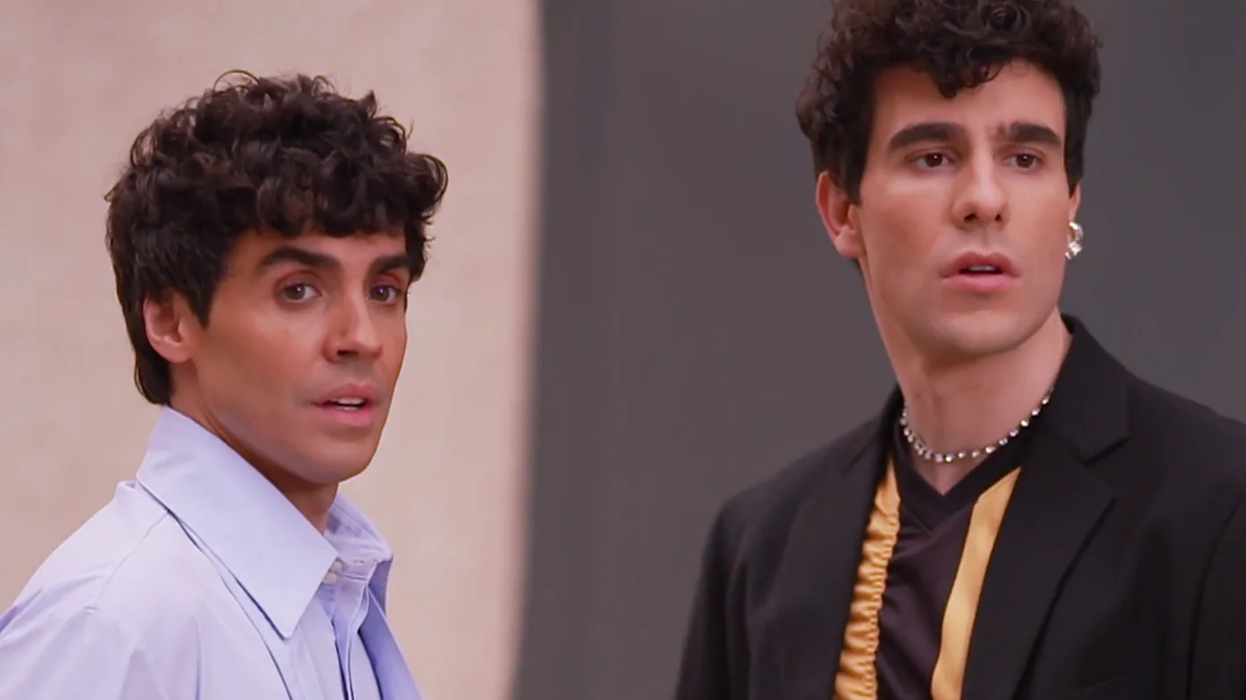 ¡Los primeros famosos ya han sido desvelados! 'Mask Singer' vuelve con dos nuevas revelaciones ¡Los primeros famosos ya han sido desvelados! 'Mask Singer' vuelve con dos nuevas revelaciones
