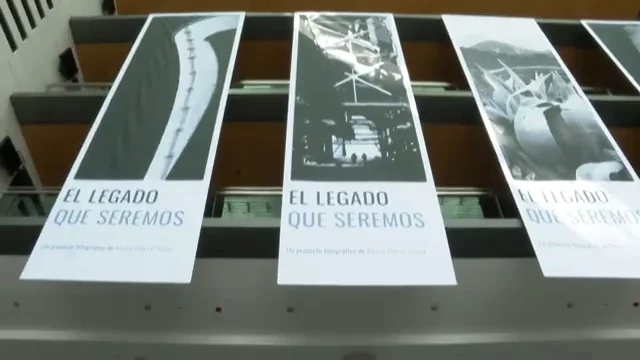 &ldquo;El legado que seremos&rdquo; el proyecto personal de &Aacute;lvaro Ybarra