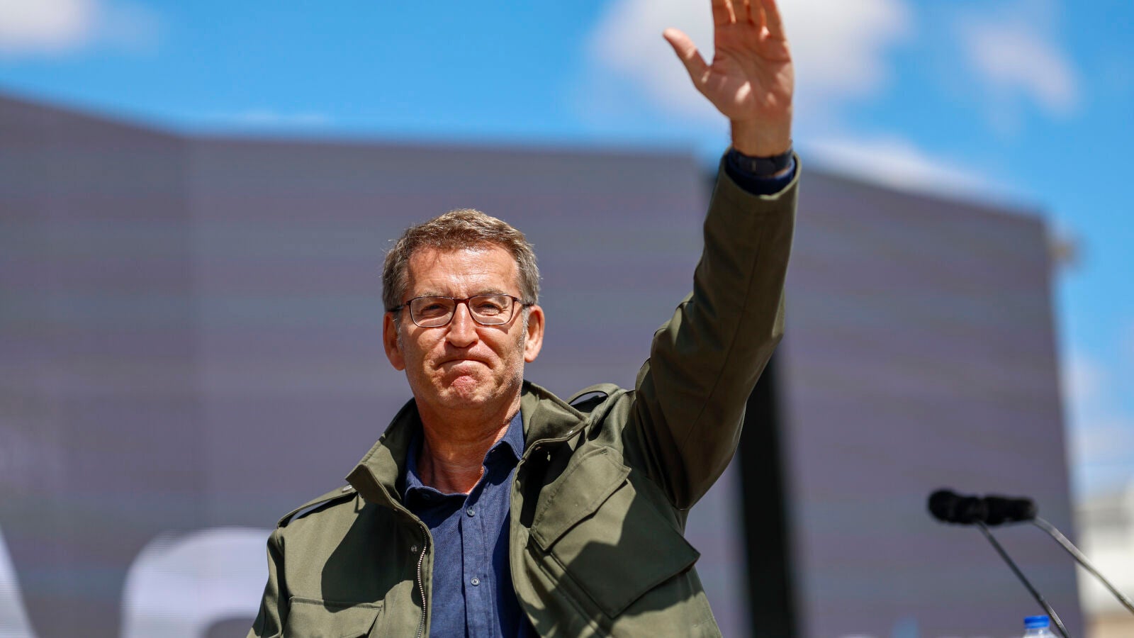 Alberto Núñez Feijóo replica a Pedro Sánchez: 