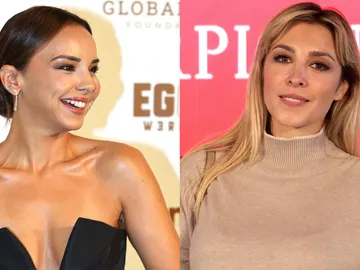 Chenoa y Gisela Chenoa y Gisela