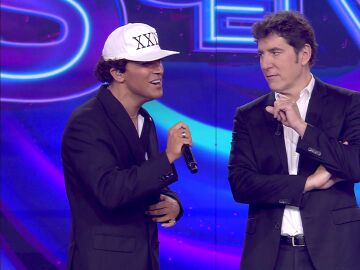 &iquest;C&oacute;mo llegar a los tonos altos?: El secreto de Jadel en &lsquo;Tu cara me suena&rsquo;, el pr&oacute;ximo viernes en Antena 3 