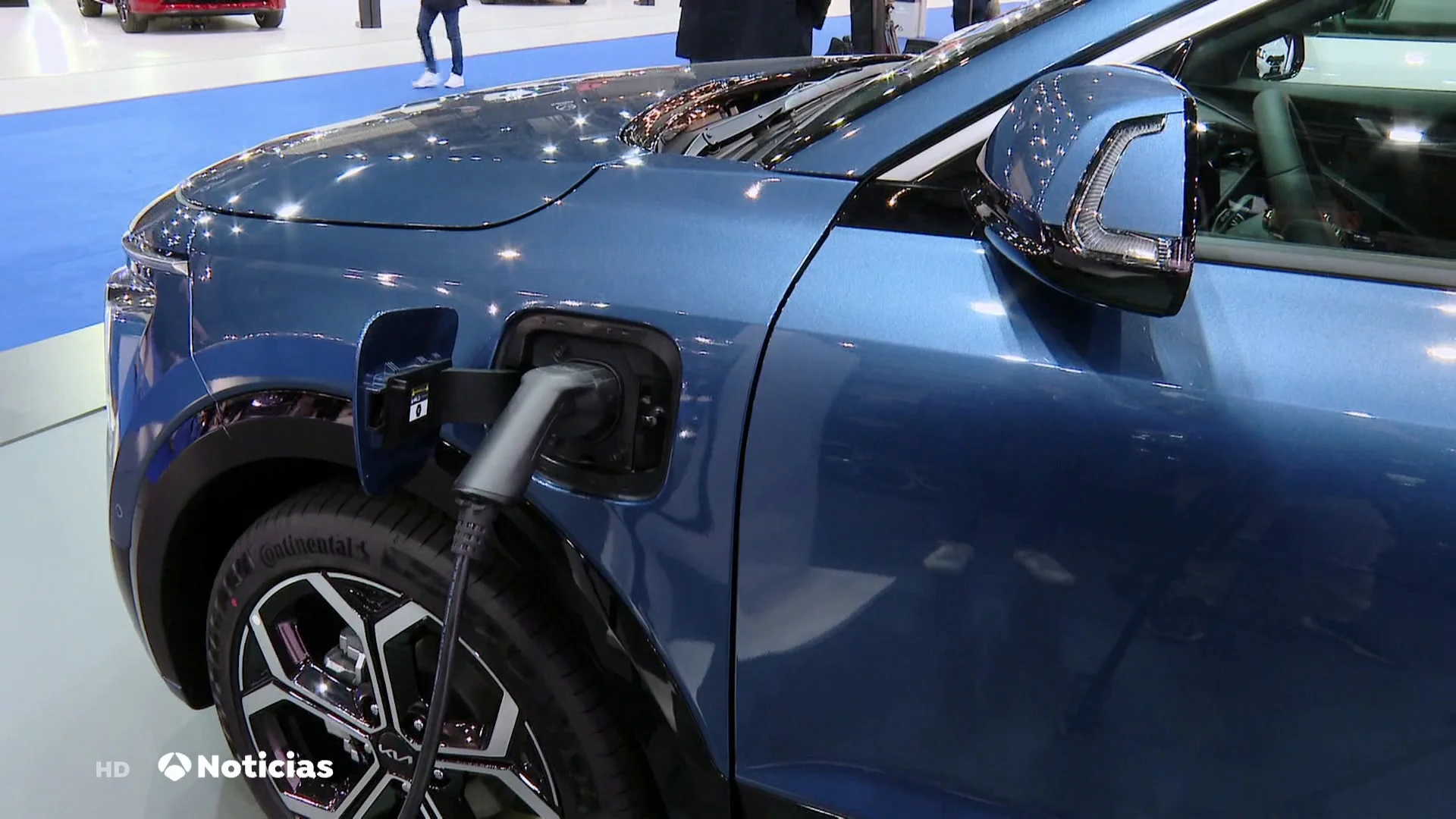 Barcelona se convierte estos días en la capital del motor Barcelona se convierte estos días en la capital del motor
