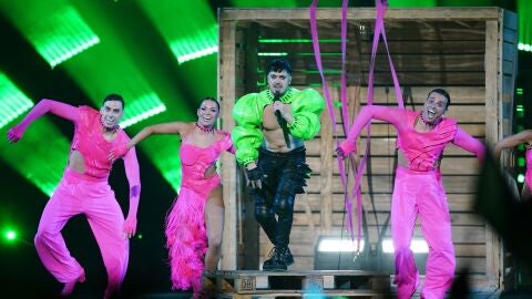 La actuación de Finlandia en Eurovisión 2023