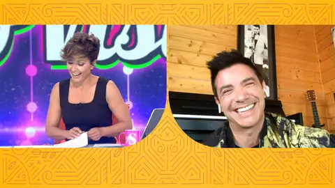 David Civera defiende a Blanca Paloma y su actuación en Eurovisión: "Justicia en el televoto no ha habido" David Civera defiende a Blanca Paloma y su actuación en Eurovisión: "Justicia en el televoto no ha habido"
