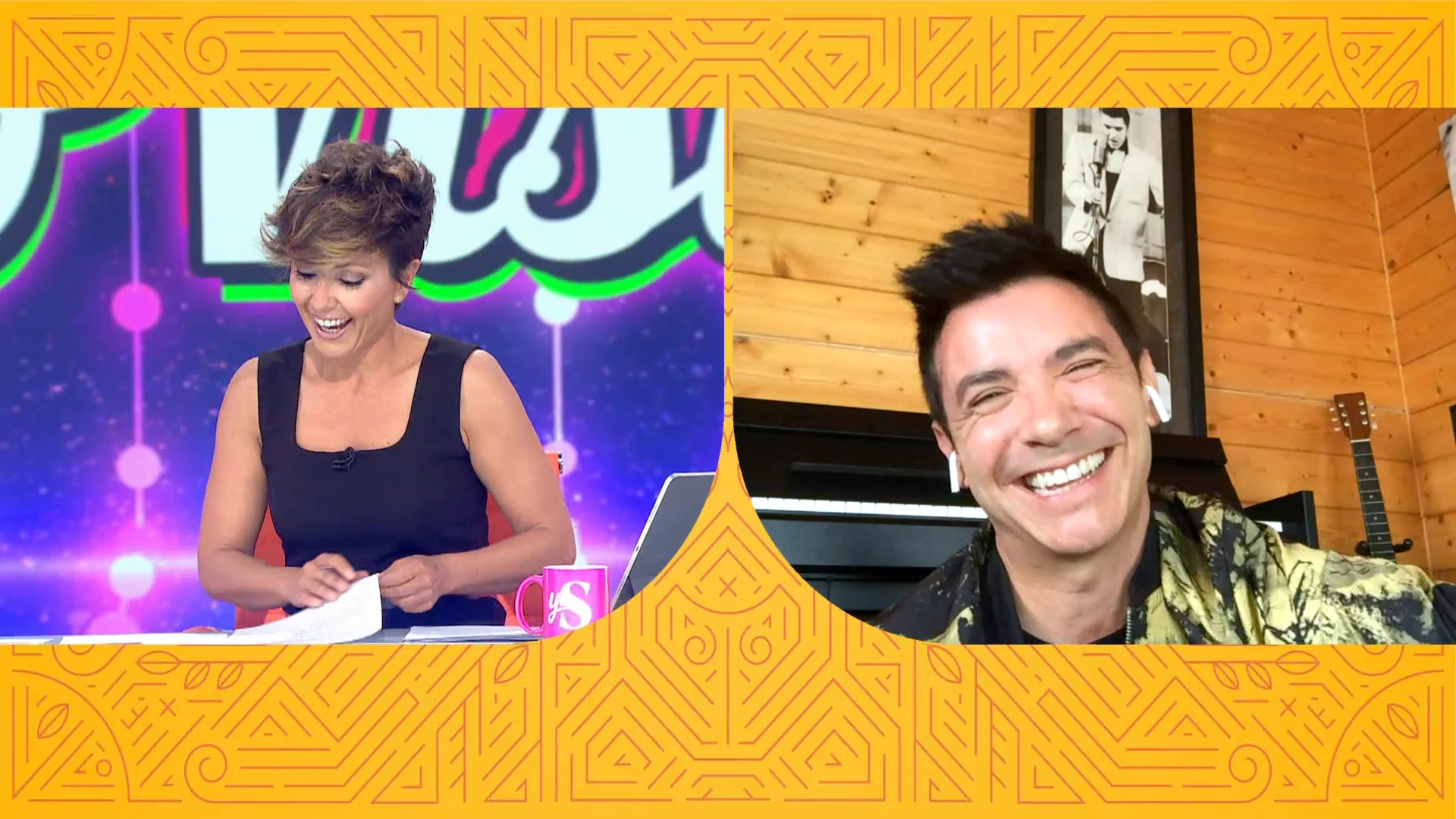 David Civera defiende a Blanca Paloma y su actuación en Eurovisión: "Justicia en el televoto no ha habido" David Civera defiende a Blanca Paloma y su actuación en Eurovisión: "Justicia en el televoto no ha habido"