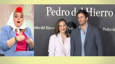 La periodista Pilar Vidal aclara la polémica sobre la lista de bodas de Tamara Falcó e Íñigo Onieva: 