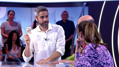 ¿Es buena persona Roberto Leal? Jandro lo descubre a través de la magia 