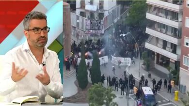 El caso del okupa con 