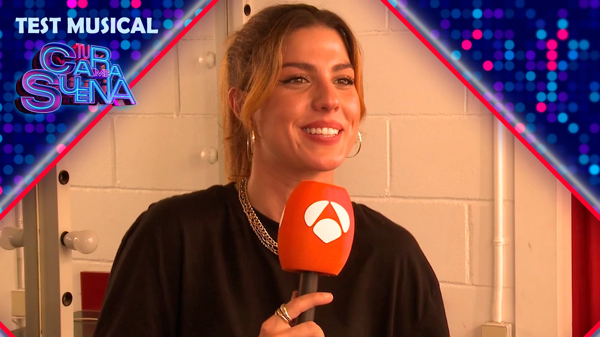 La confesi&oacute;n musical de Miriam Rodr&iacute;guez: "Intento no molestar a mis vecinos pero soy bastante nocturna"