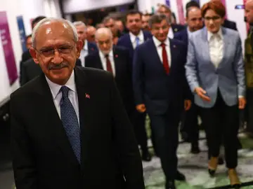 Kemal Kilicdaroglu Kemal Kilicdaroglu