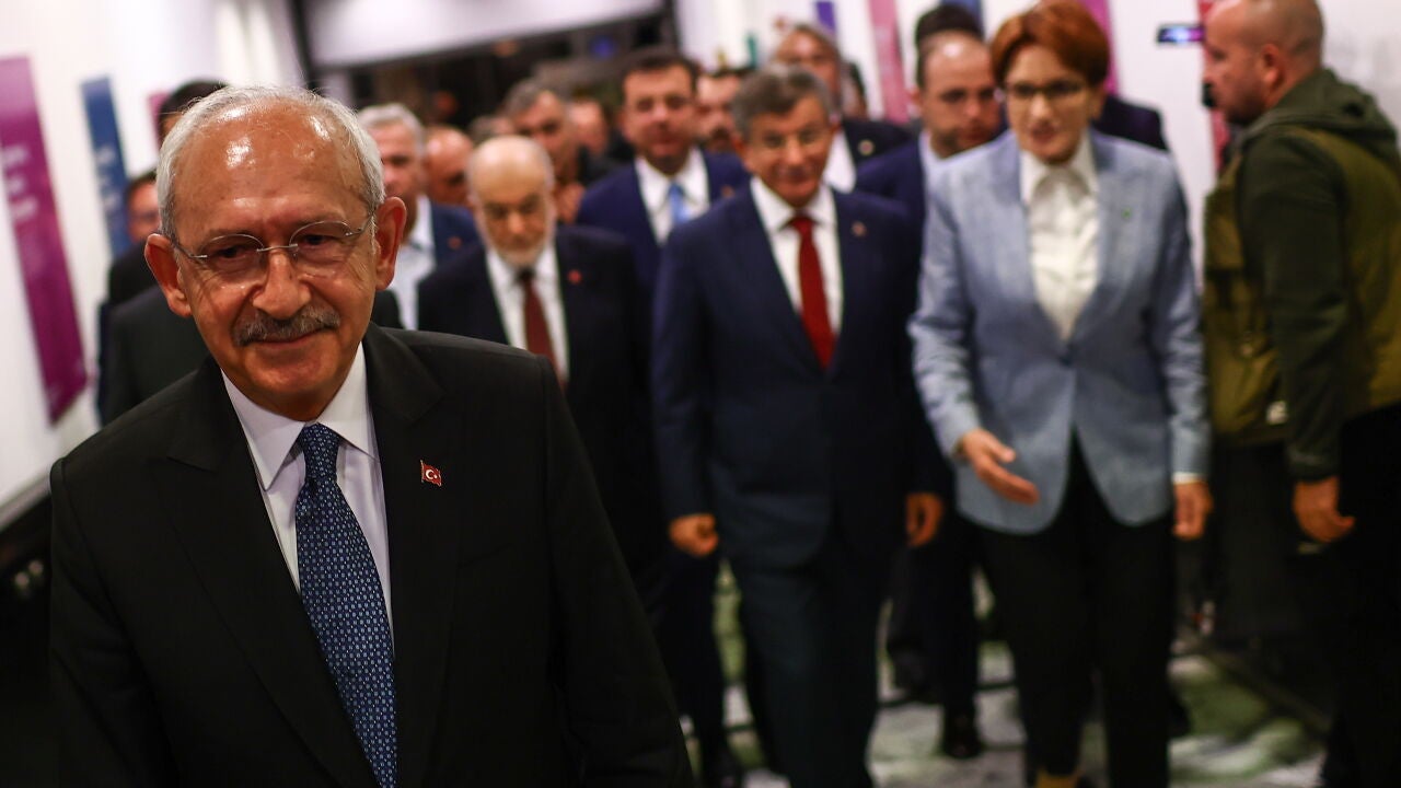 ¿Quién Es Kilicdaroglu?: El Eterno Opositor Que Podría Derrocar A ...