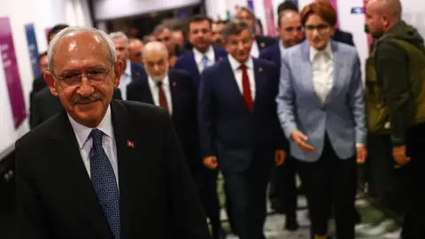 Kemal Kilicdaroglu Kemal Kilicdaroglu
