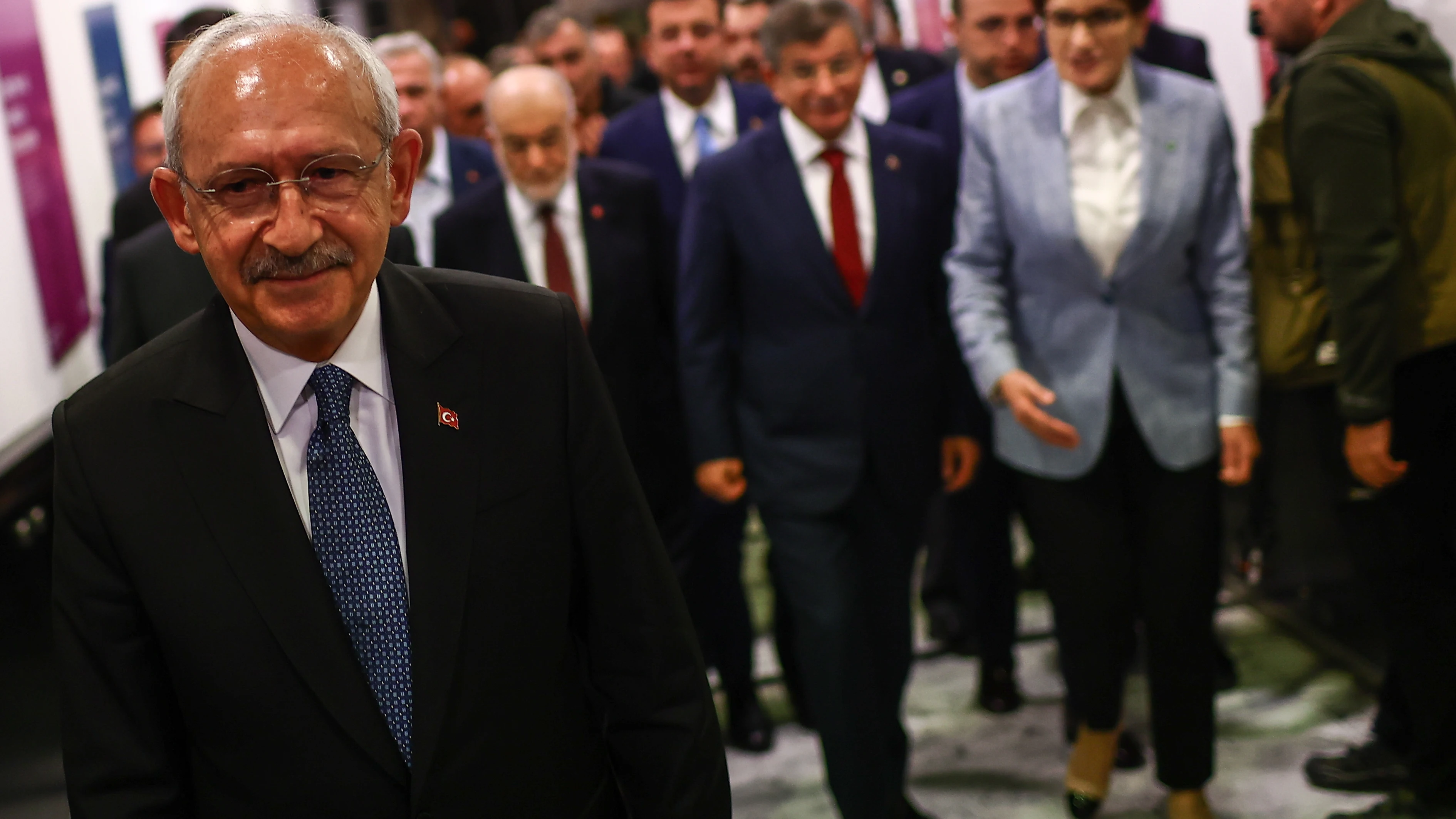Kemal Kilicdaroglu Kemal Kilicdaroglu