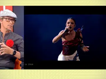 Análisis de Eurovisión.