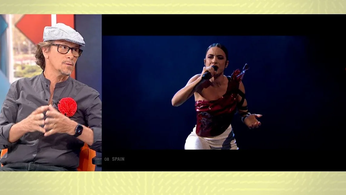 An&aacute;lisis de Eurovisi&oacute;n.