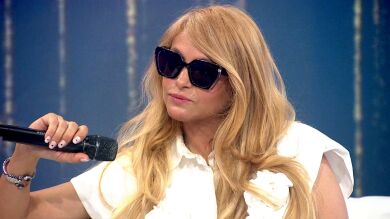 Paulina Rubio se emociona al recordar a su madre: 