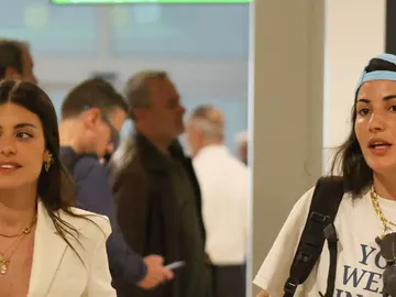 Dulceida y Alba Paul Dulceida y Alba Paul