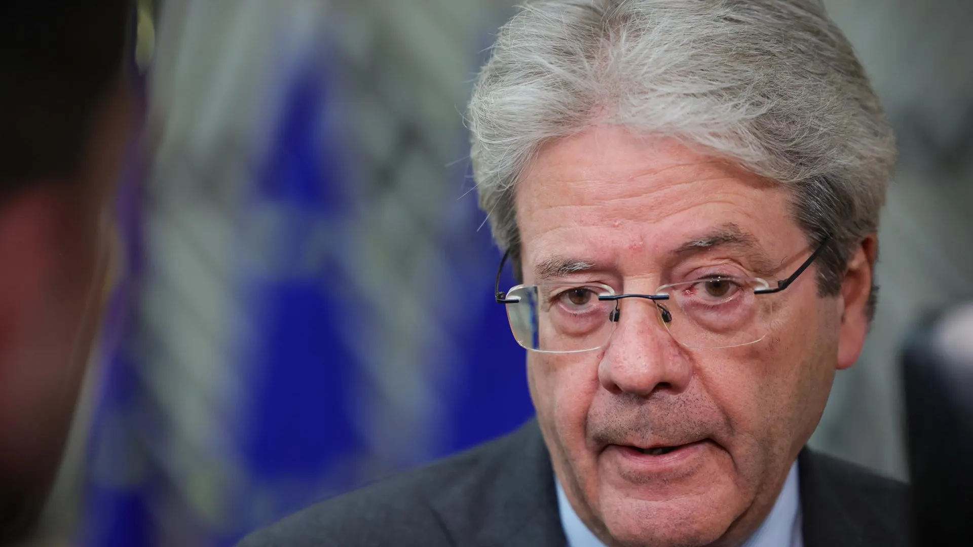 Paolo Gentiloni, Comisario europeo de Asuntos Económicos y Monetarios Paolo Gentiloni, Comisario europeo de Asuntos Económicos y Monetarios