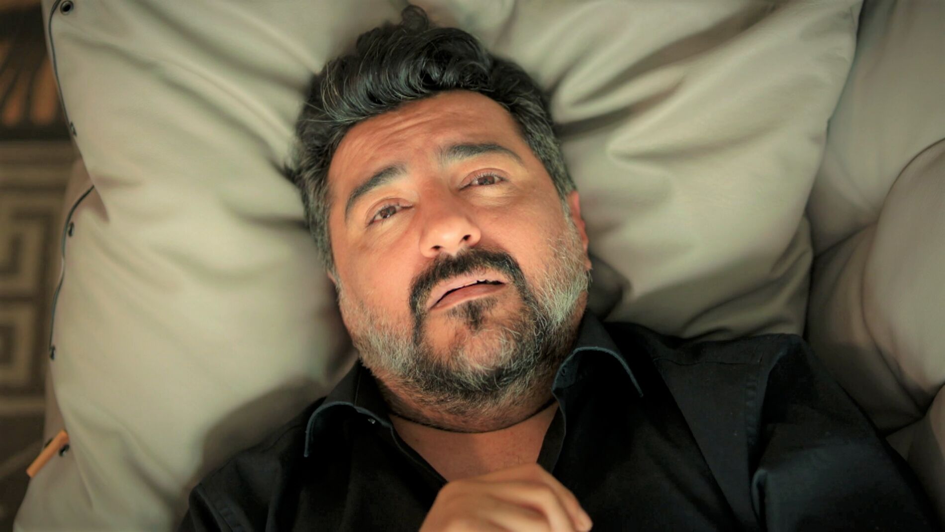 ¡Akif, fuera de peligro!: El empresario sobrevive al infarto que casi ...