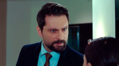 Alihan entra en cólera con Ender por nombrar a Zeynep: “Si vuelves a pronunciar su nombre acabará nuestro trato”