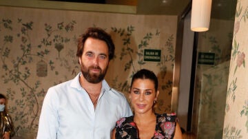 Javier Ungría y Elena Tablada