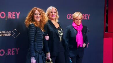 Bárbara Rey y Sofía Cristo se van de fiesta juntas… ¡Y la actriz lo da todo con un solo de baile!