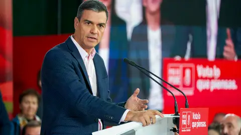 Pedro Sánchez Pedro Sánchez