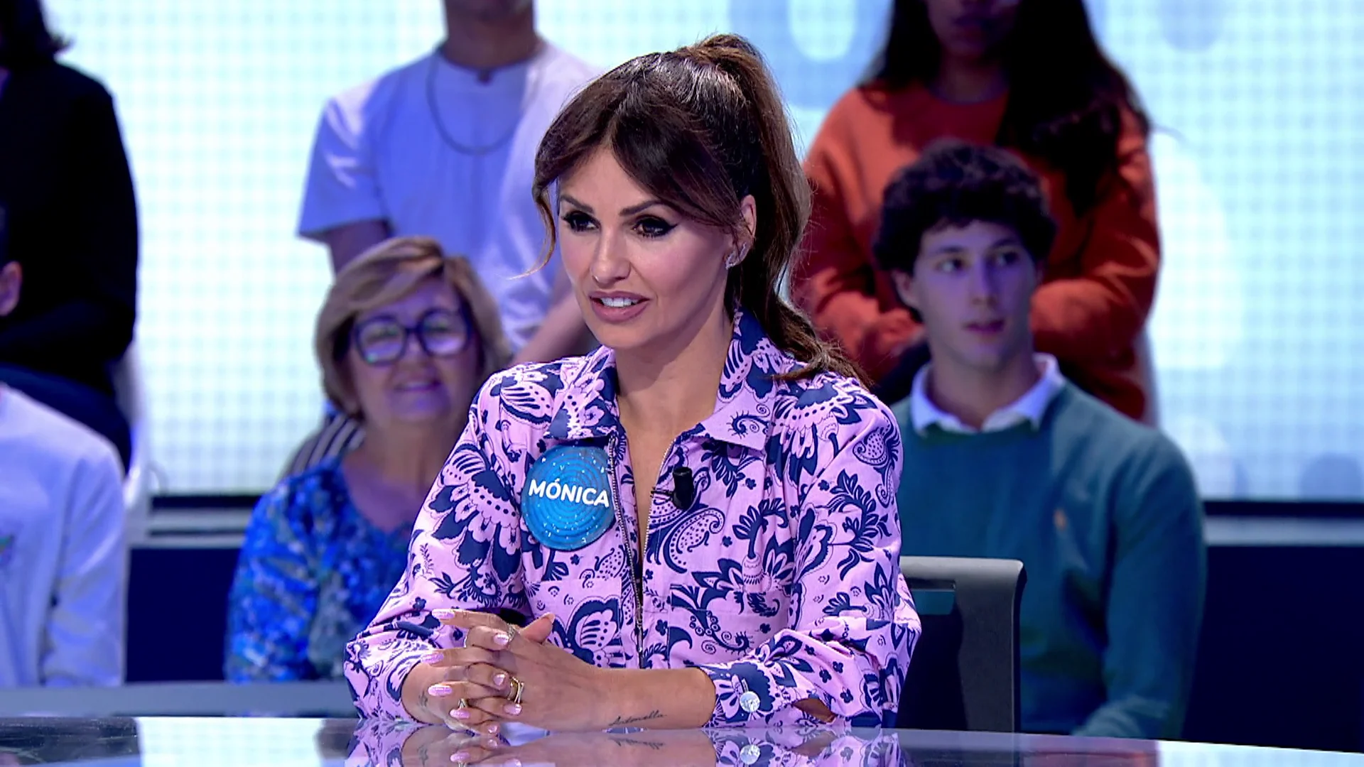 El zasca de Mónica Cruz a Miguel Ángel Muñoz: “Tú sigue arriba que luego la caída es más grande”