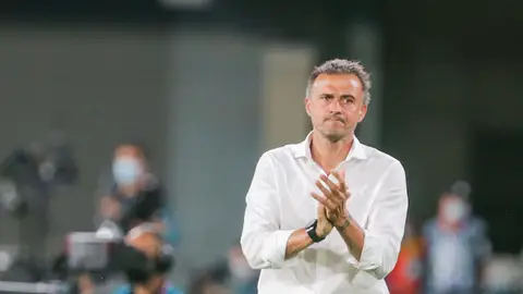 Luis Enrique Luis Enrique