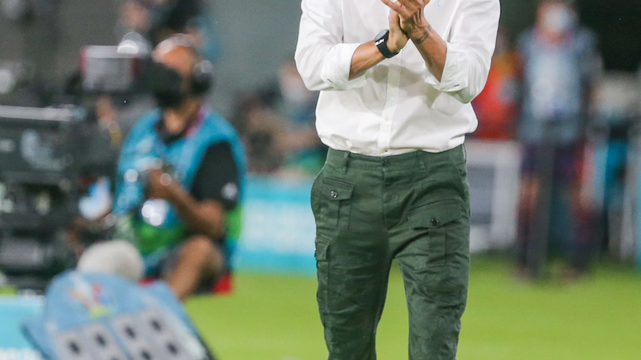 Luis Enrique Luis Enrique