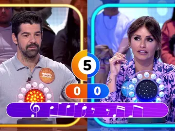 2. La revancha de Mónica Cruz frente a Miguel Ángel Muñoz en ‘La Pista’ 2. La revancha de Mónica Cruz frente a Miguel Ángel Muñoz en ‘La Pista’