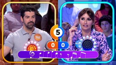 La revancha de Mónica Cruz frente a Miguel Ángel Muñoz en ‘La Pista’