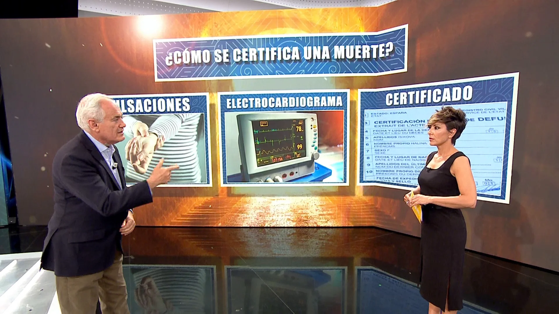 Resurrecciones inexplicables: &iquest;Por qu&eacute; falla a veces el protocolo de certificaci&oacute;n de fallecimientos?