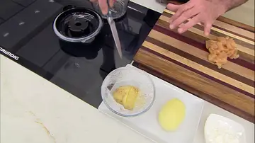 patata cocida