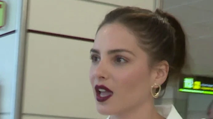 Andrea Duro Andrea Duro