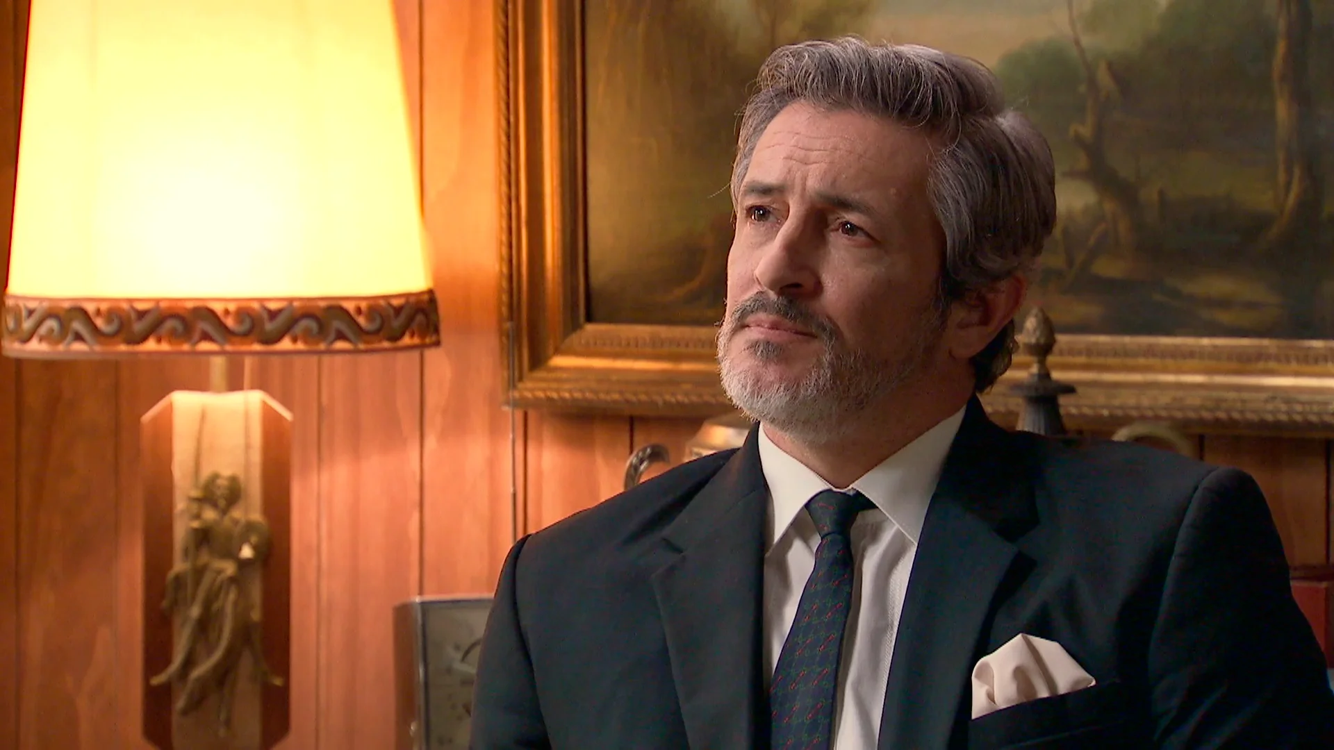 En el pr&oacute;ximo cap&iacute;tulo de &lsquo;Amar es para siempre&rsquo;: Vicente le tiende una trampa a su cu&ntilde;ada