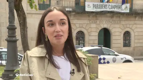 Así es la candidata más joven de las elecciones del 28M Así es la candidata más joven de las elecciones del 28M