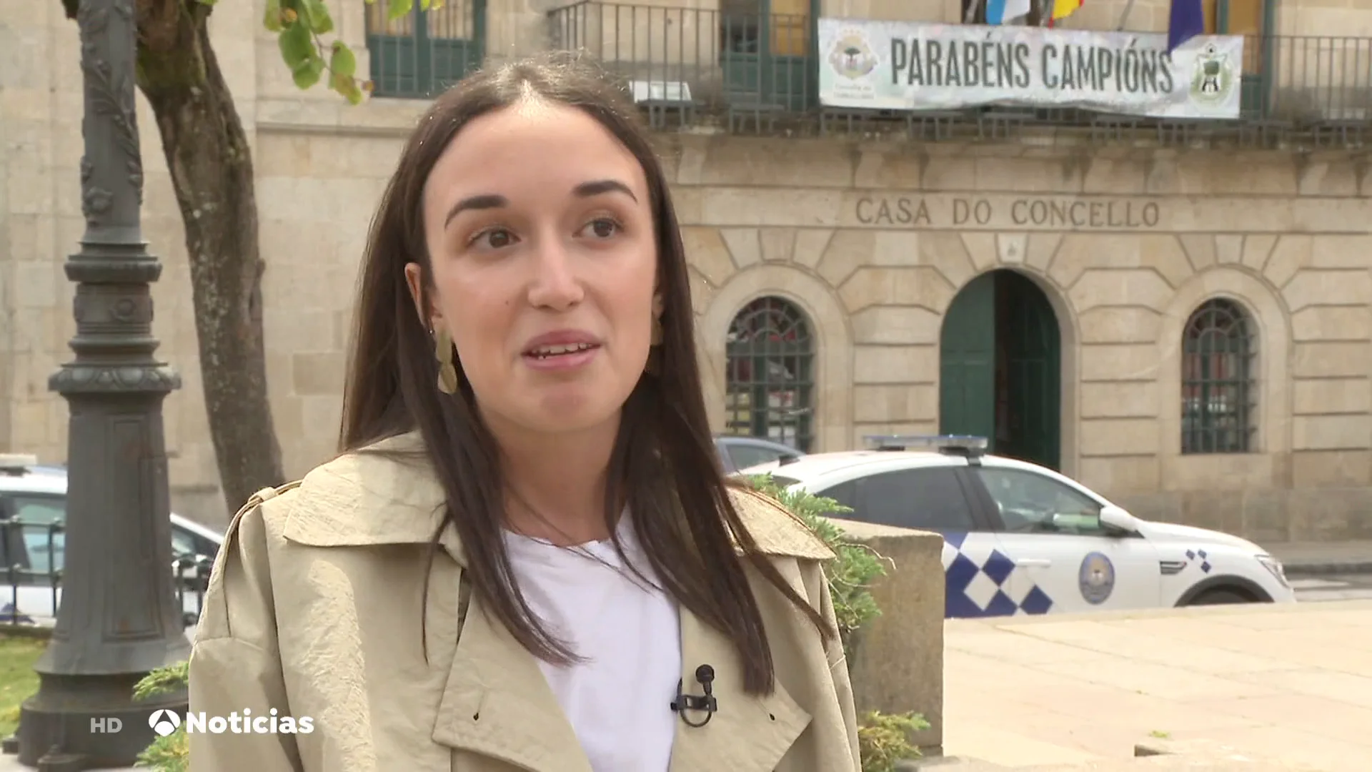 Así es la candidata más joven de las elecciones del 28M Así es la candidata más joven de las elecciones del 28M
