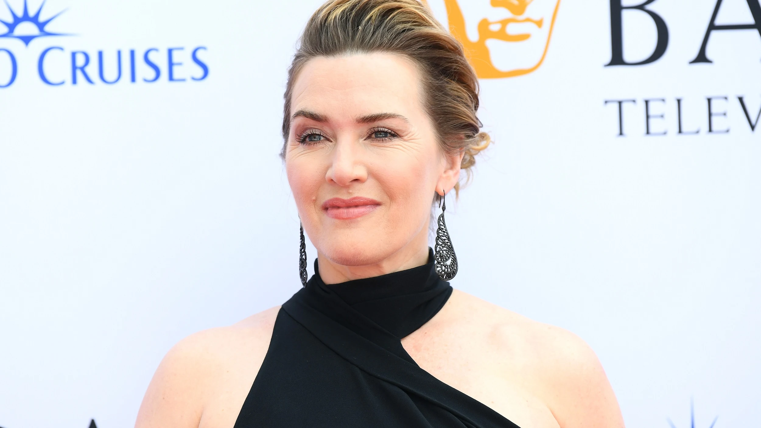 Kate Winslet en los Premios de Televisi&oacute;n Bafta